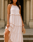 Robe Longue d’Été – Élégance Légère et Confiance Naturelle