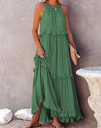 Robe Longue d’Été – Élégance Légère et Confiance Naturelle