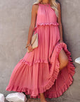 Robe Longue d’Été – Élégance Légère et Confiance Naturelle