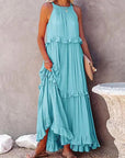 Robe Longue d’Été – Élégance Légère et Confiance Naturelle
