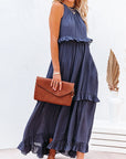 Robe Longue d’Été – Élégance Légère et Confiance Naturelle
