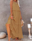 Robe Longue d’Été – Élégance Légère et Confiance Naturelle